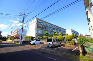 町田コープタウン１１号棟の物件外観写真